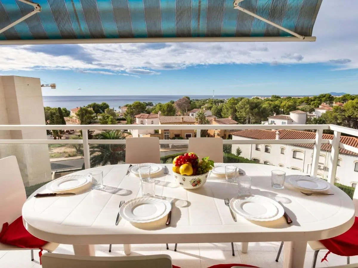 Apartment Los Pelicanos By Interhome Miami Playa