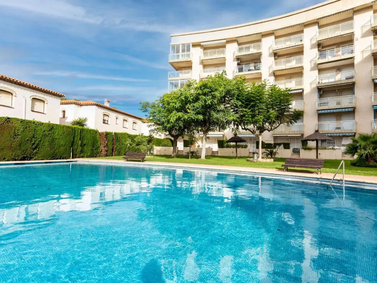 Apartment Los Pelicanos By Interhome Miami Playa