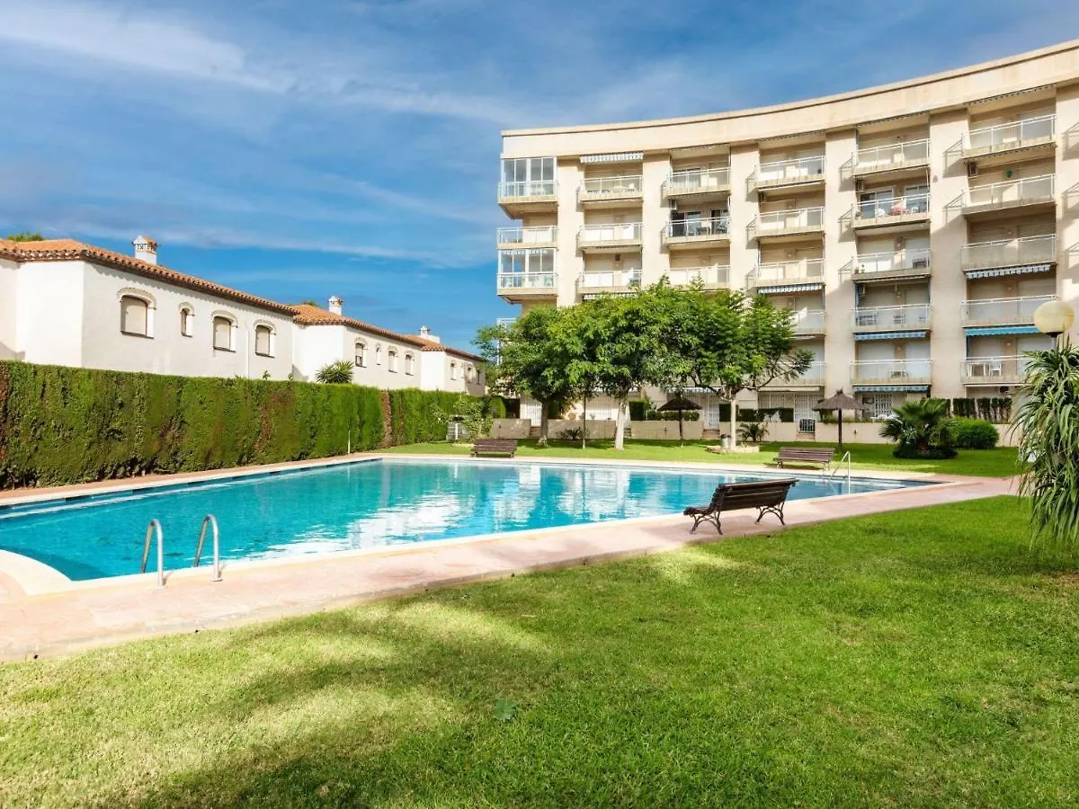Apartment Los Pelicanos By Interhome Miami Playa Spain