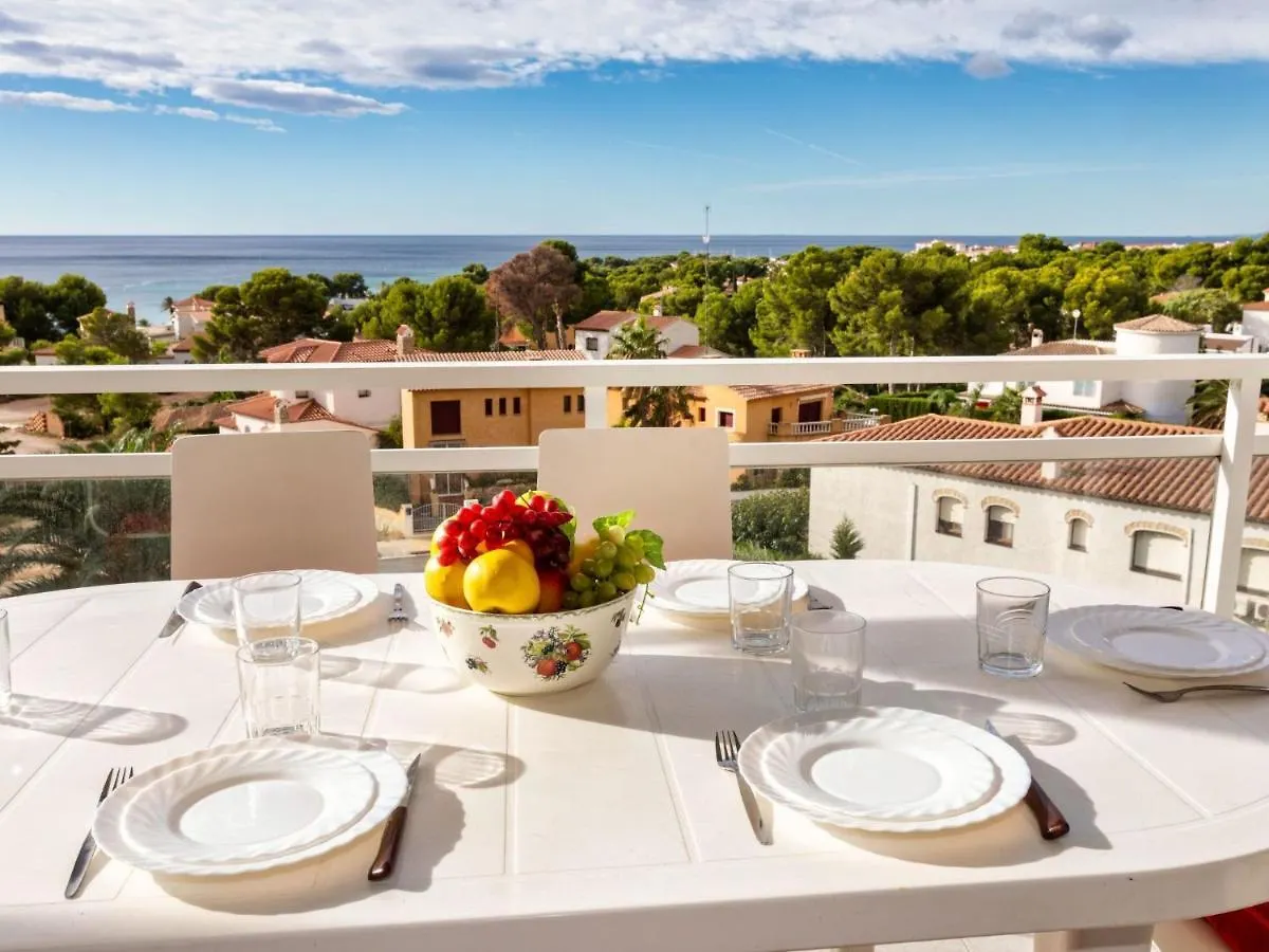 Apartment Los Pelicanos By Interhome Miami Playa