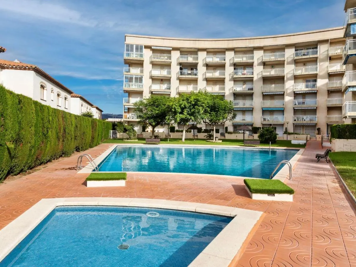 Apartment Los Pelicanos By Interhome Miami Playa