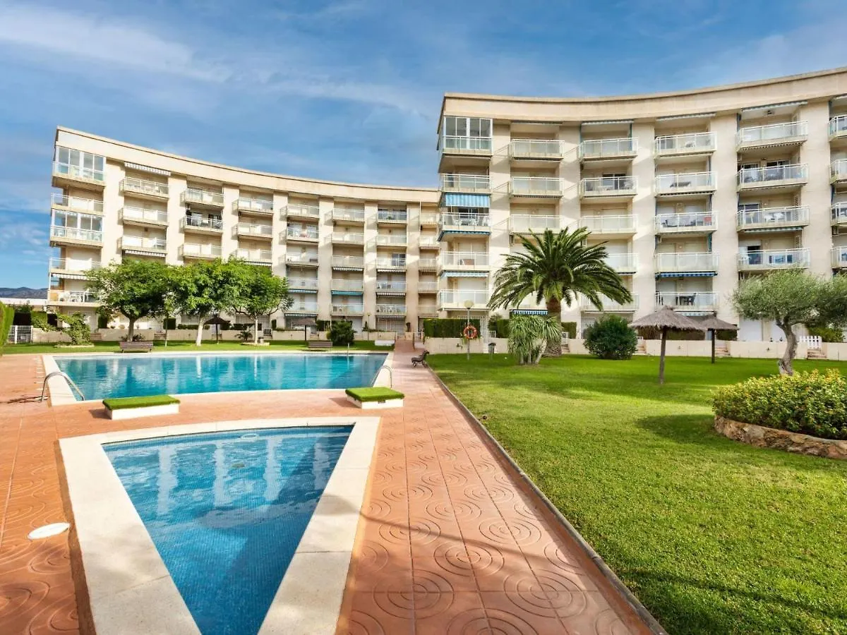 Apartment Los Pelicanos By Interhome Miami Playa