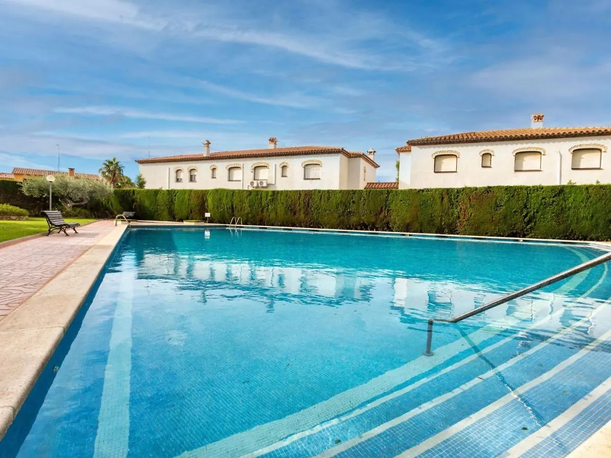 Apartment Los Pelicanos By Interhome Miami Playa