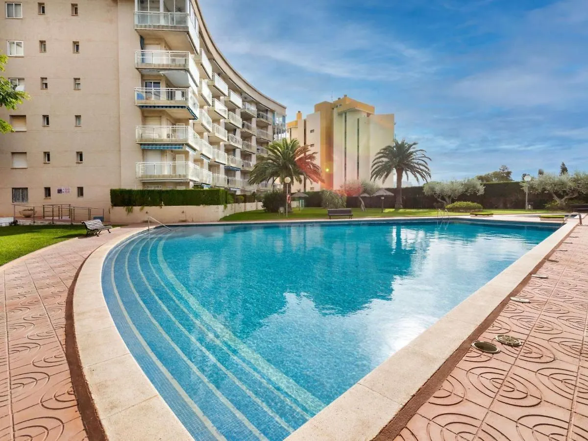 Apartment Los Pelicanos By Interhome Miami Playa Spain