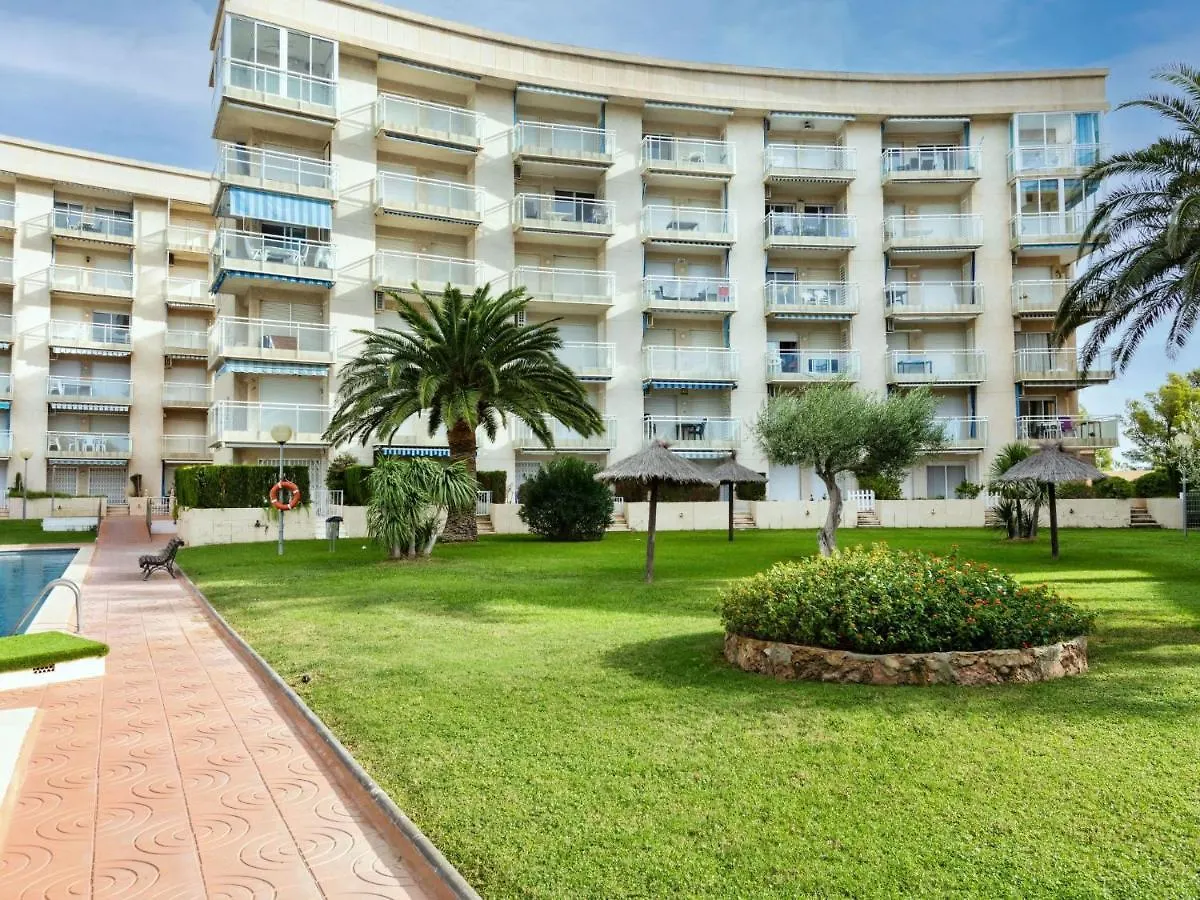 Apartment Los Pelicanos By Interhome Miami Playa