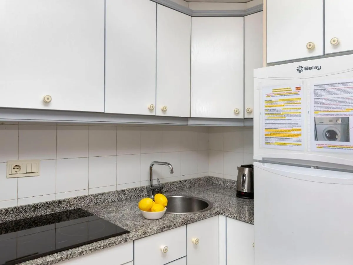 Apartment Los Pelicanos By Interhome Miami Playa