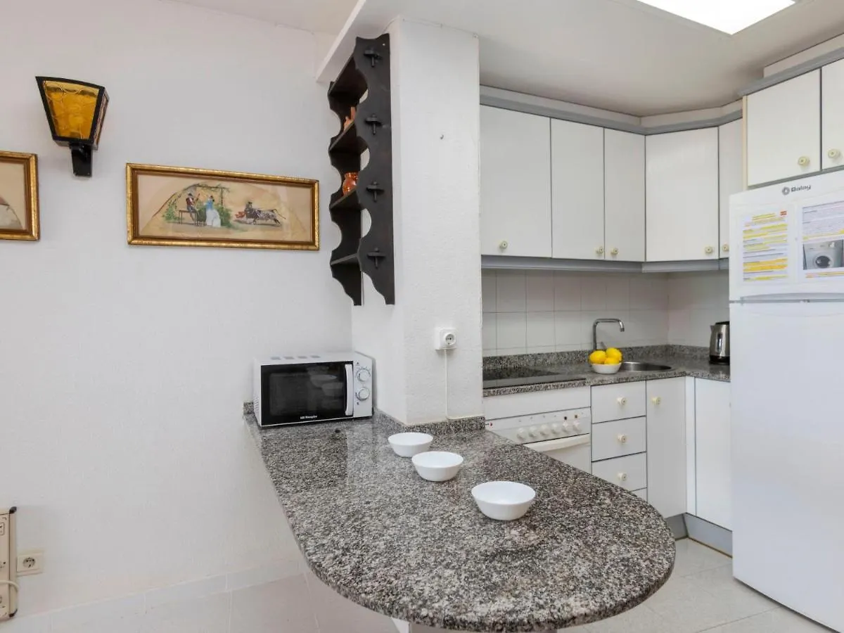 Apartment Los Pelicanos By Interhome Miami Playa Spain